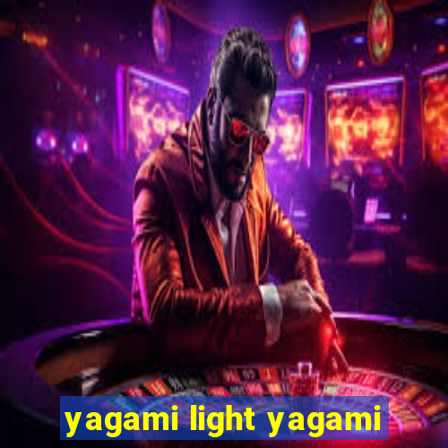 yagami light yagami